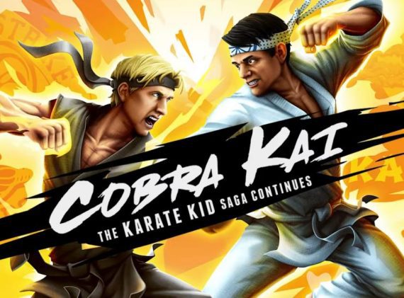 眼镜蛇 凯:空手道小子再续传奇 Cobra Kai: The Karate Kid Saga Continues_0