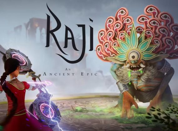 Raji 远古传奇 An Ancient Epic_0