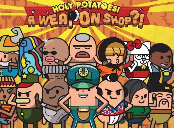 神圣土豆系列:1.2.3合集 Holy Potatoes Compendium_0