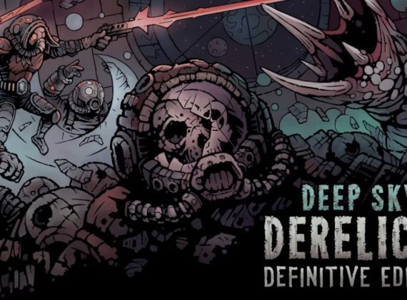 深空遗物:决定版 Deep Sky Derelicts_0