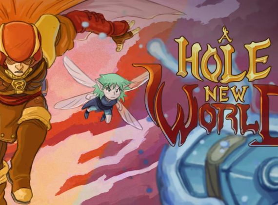 全新的世界 A Hole New World_0