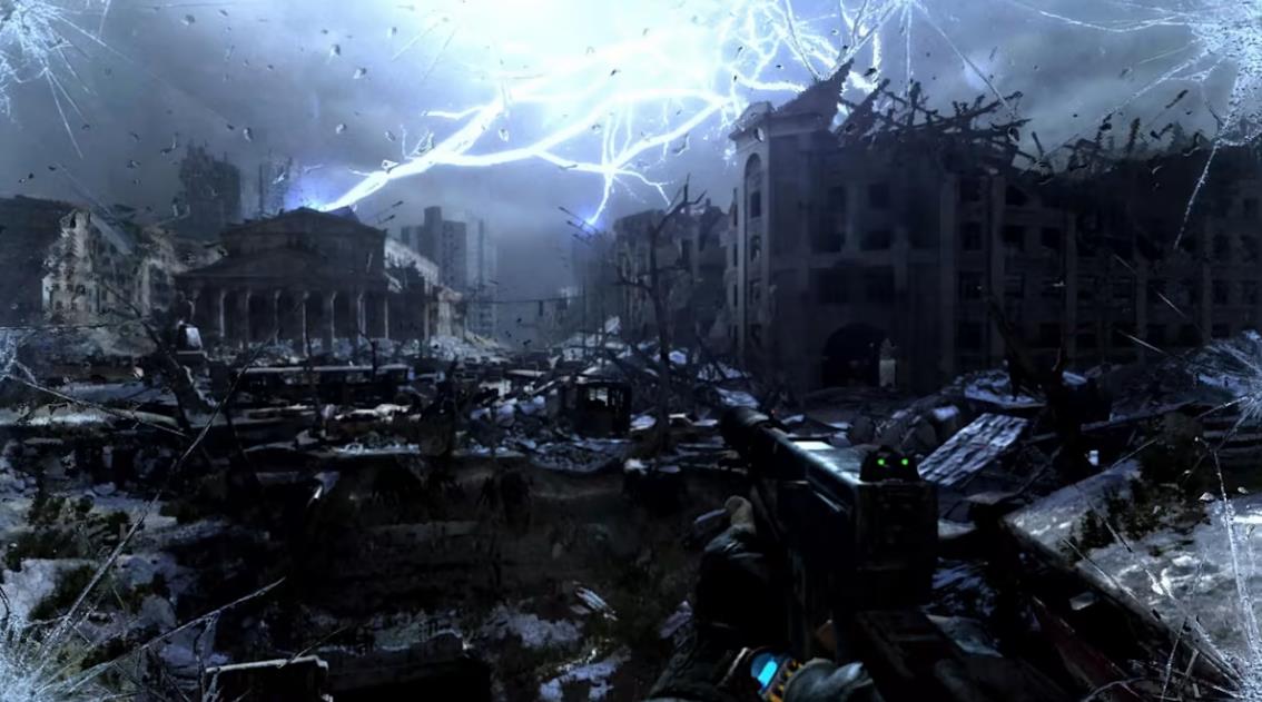 switch《地铁归来:最后的曙光》XCI汉化整合版版下载_1