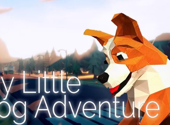 我的小狗历险记 My Little Dog Adventur_0