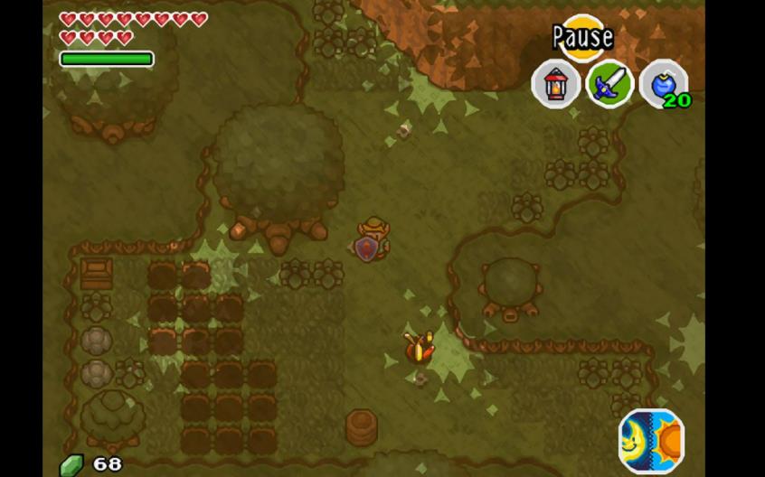 switch《塞尔达合集 Solarus Engine + 10》英文NSP下载_5