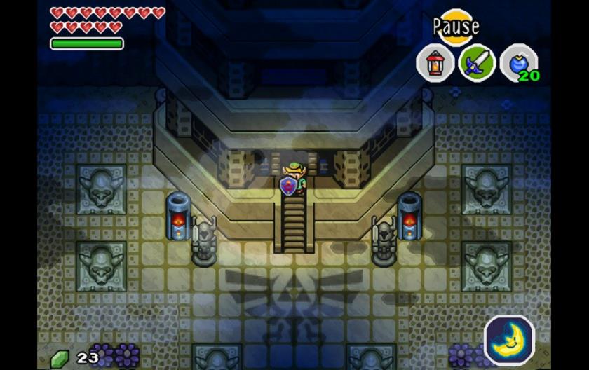 switch《塞尔达合集 Solarus Engine + 10》英文NSP下载_6