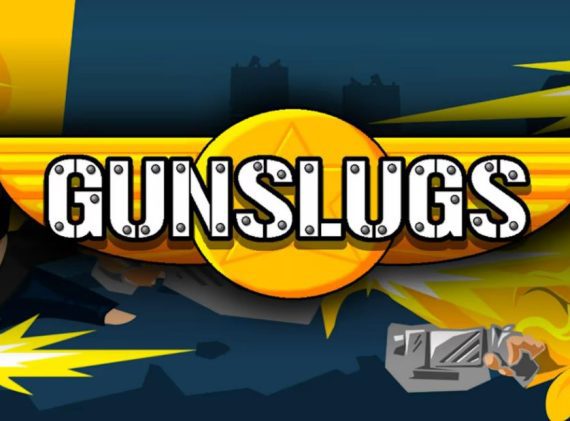 像素魂斗罗 Gunslugs_0
