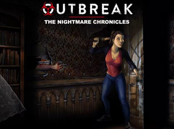 爆发:噩梦编年史 Outbreak: The Nightmare Chronicles_0