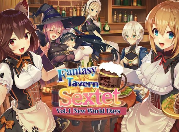 Fantasy Tavern Sextet -Vol.1 New World Days 异世界酒馆六重奏第一卷:新世界之日_0