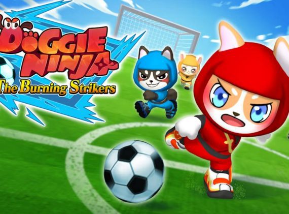 狗狗忍者:爆热前锋 Doggie Ninja The Burning Strikers_0