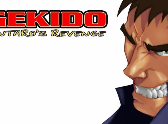 究级截拳道 Gekido Advance-Kintaro’s Revenge_0