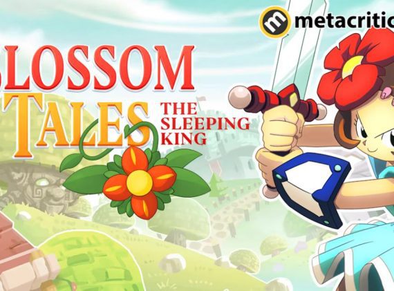 绽放传说:沉睡的国王 Blossom Tales: The Sleeping King_0