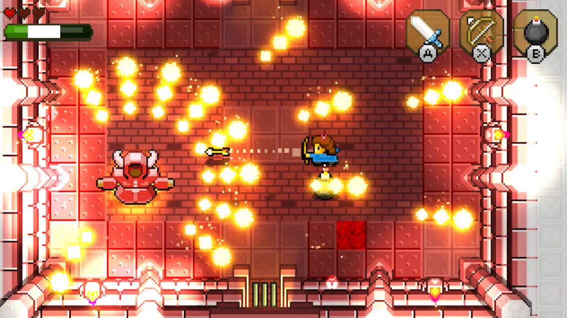 绽放传说:沉睡的国王 Blossom Tales: The Sleeping King_3
