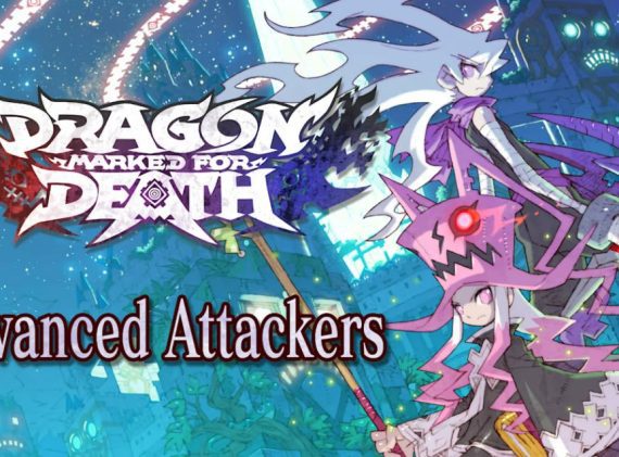 龙之死印:忍者与女巫 Dragon Marked for Death: Advanced Attackers_0
