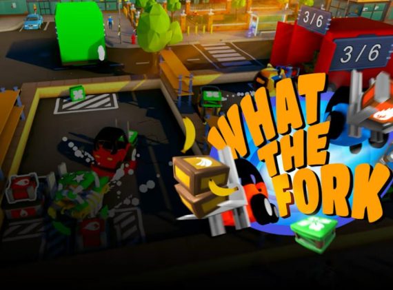什么是餐叉 What The Fork_0