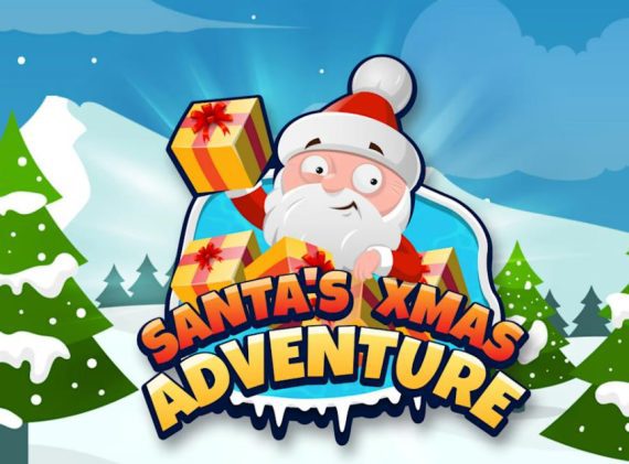 圣诞老人的圣诞节冒险 Santa’s Xmas Adventure_0