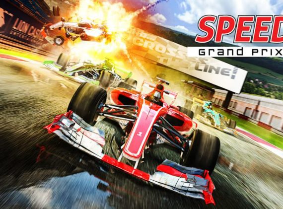 速度3:大奖赛 Speed 3: Grand Prix_0