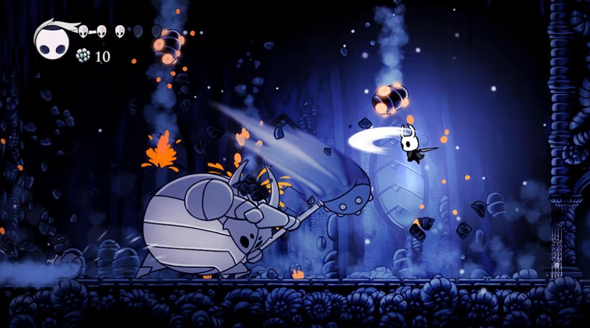 空洞骑士 HOLLOW KNIGHT_4