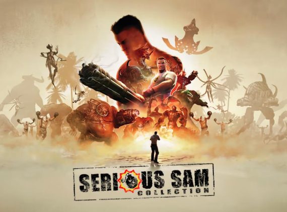 switch《英雄萨姆合集 Serious Sam Collection》中文NSP/XCI汉化整合版下载_0