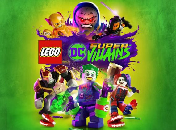 乐高DC超级反派 LEGO DC Super-Villains_0