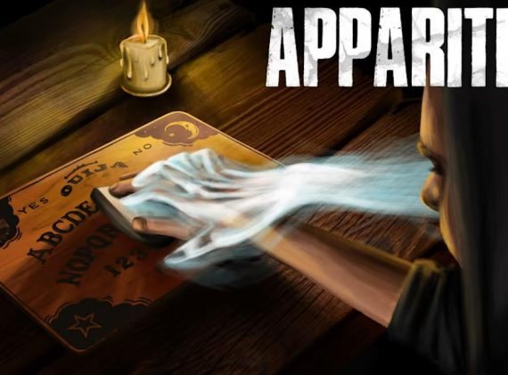 幽灵幻影 Apparition_0