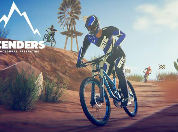 降速王者 Descenders_0