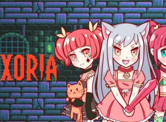 緋鞠传奇2:查莉亚英雄 Nexoria: Dungeon Rogue Heroes_0