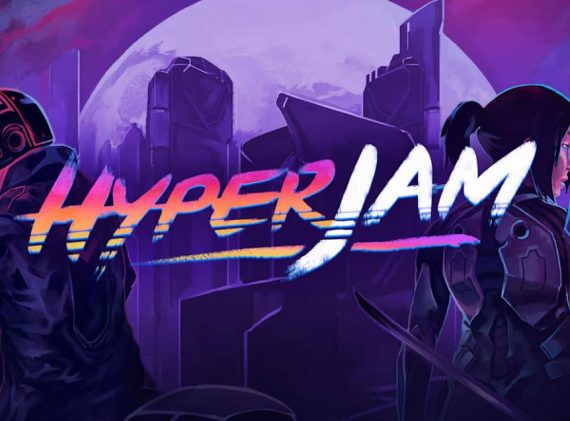 超级竞技场 Hyper Jam_0