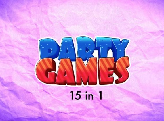 15合1 Game Party 15 in 1_0