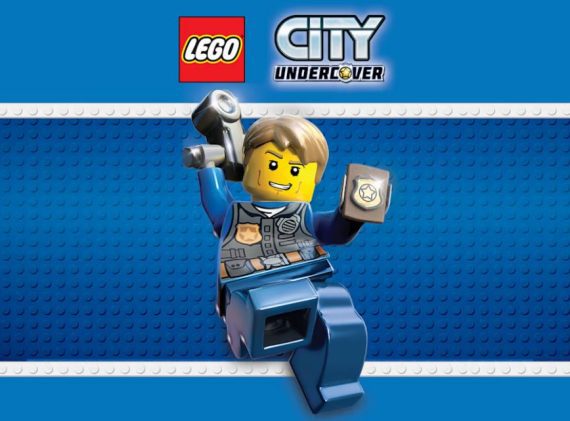 乐高都市:卧底风云 LEGO CITY Undercover_0