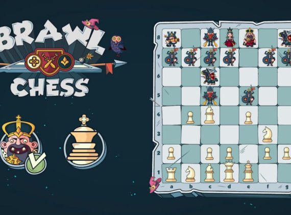 国际象棋大乱斗 Brawl Chess_0