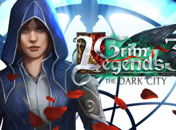 恐怖传奇3:黑暗之城 GrimLegends3:The DarkCity_0