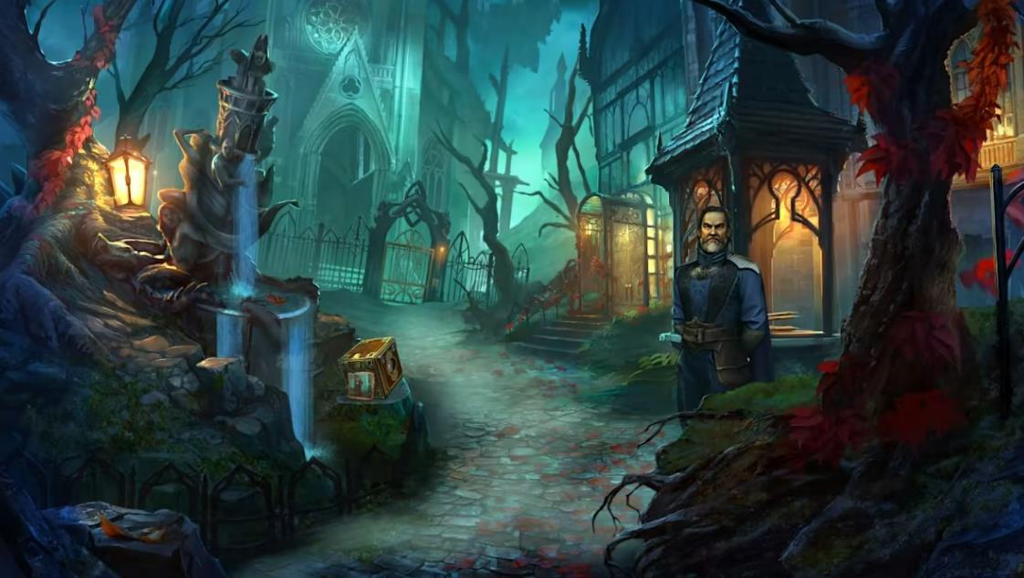 恐怖传奇3:黑暗之城 GrimLegends3:The DarkCity_1