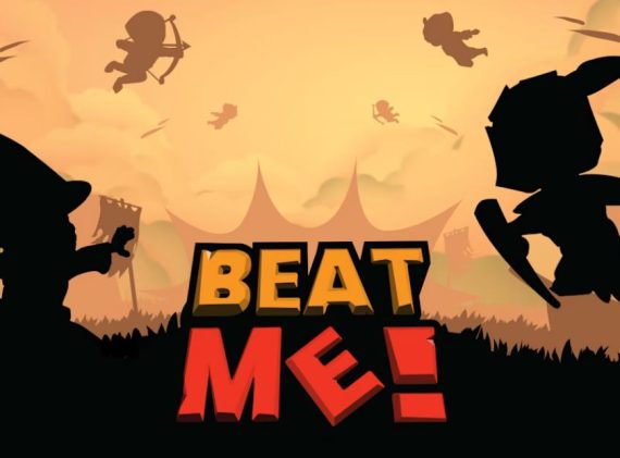 生死大乱斗 Beat Me_0
