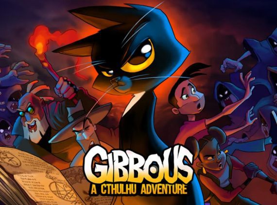 月相魔影:克苏鲁之路 Gibbous – A Cthulhu Adventure_0