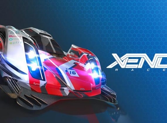 氙气赛车 Xenon Racer_0