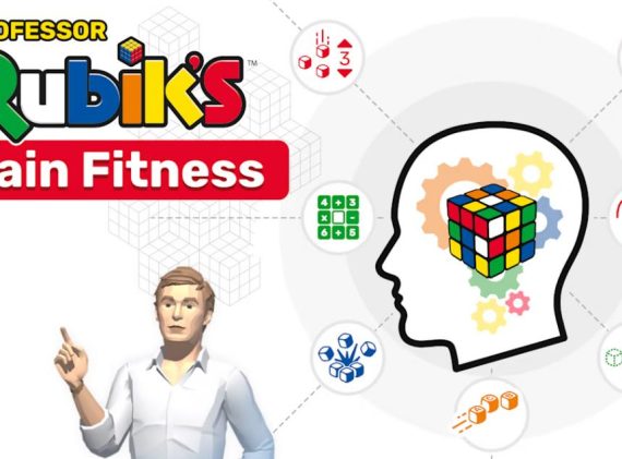 Professor Rubik’s Brain Fitness_0