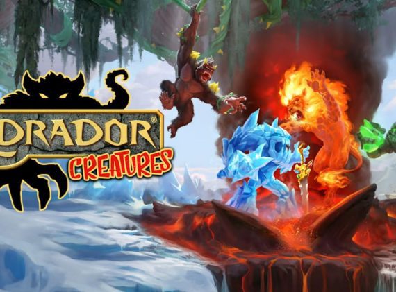 丛林怪兽 Eldrador Creatures_0