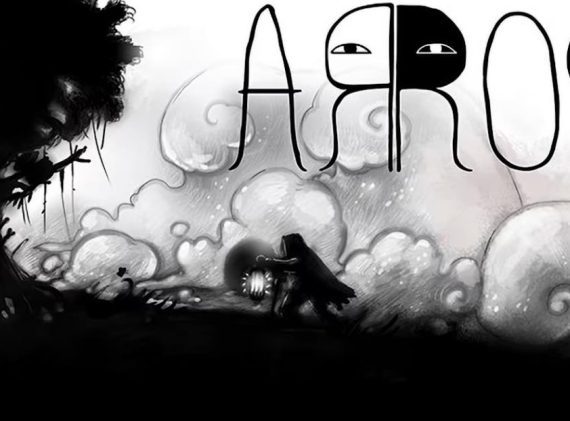 【5.05】PS4游戏《尘归尘 Arrog》中文下载+1.0.1补丁_0
