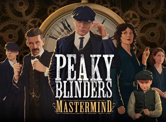 浴血黑帮:傀儡师 Peaky Blinders: Mastermind_0