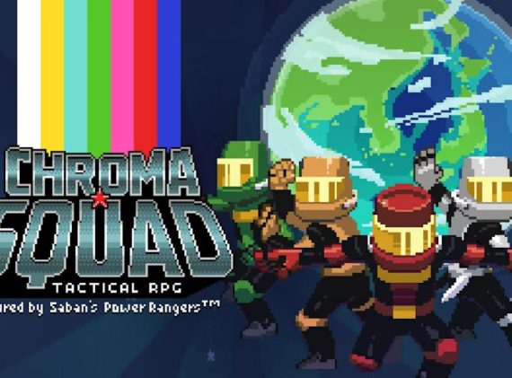 彩虹战队 Chroma Squad_0