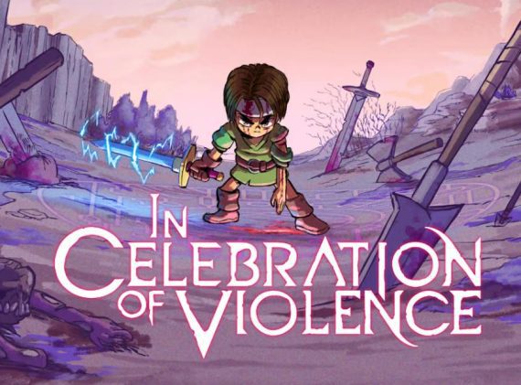 庆祝暴力 In Celebration of Violence_0