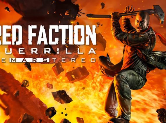 红色派系:游击战 Red Faction Guerrilla Re-Mars-tered_0