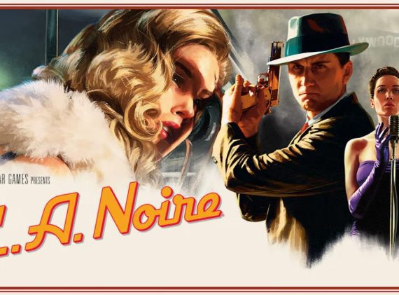 黑色洛城 LANoire_0