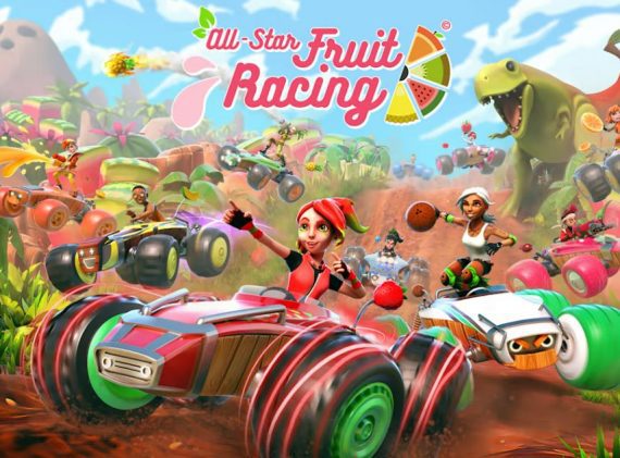 全明星水果赛车 All-Star Fruit Racing_0