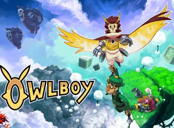 猫头鹰男孩 Owlboy_0