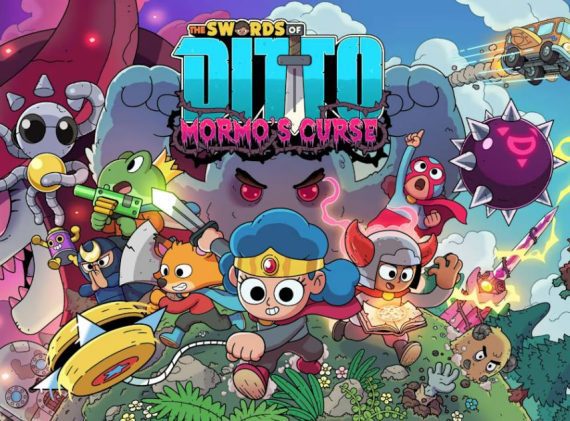 迪托之剑 The Swords of Ditto_0