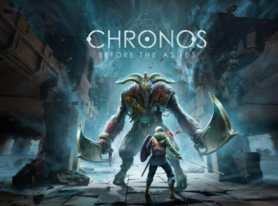 克罗诺斯:灰烬之前 Chronos: Before the Ashes_0