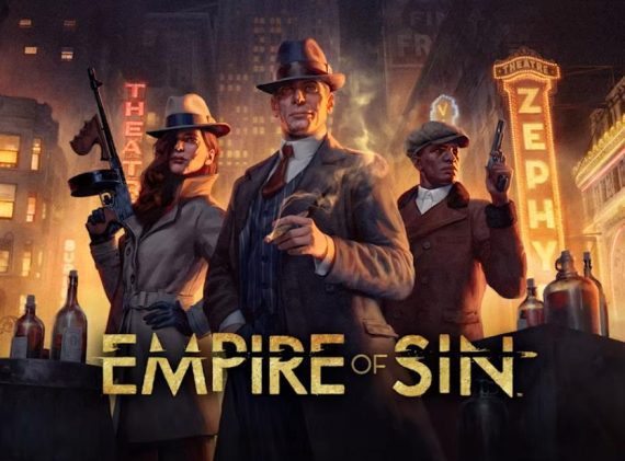 罪恶帝国 Empire of Sin_0