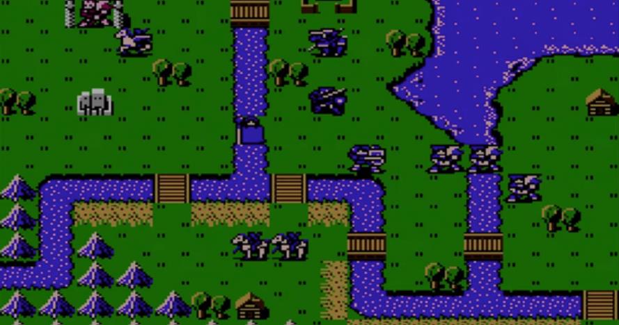 switch《火焰之纹章:暗黑龙与光之剑 FIRE EMBLEM》英日文NSP下载_2