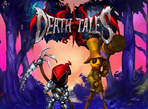 死神的故事 DEATH TALES_0